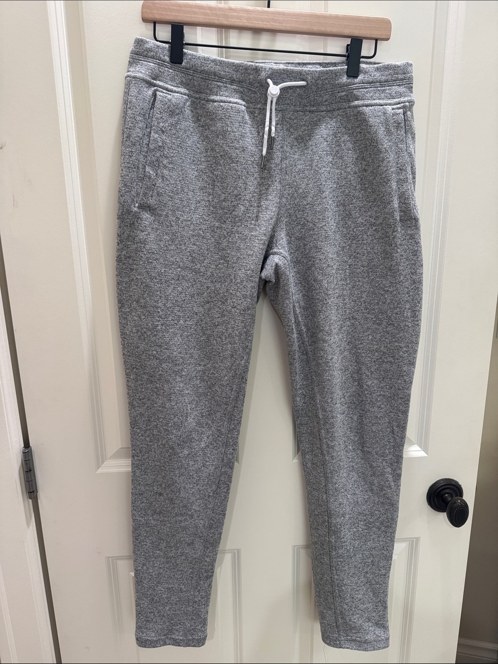 Under Armour Gray Heather Jogger Sweatpants